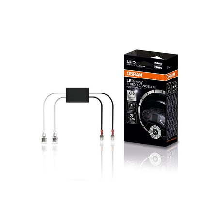 LEDriving ERROR CANCELER - produktbillede forfra | OSRAM