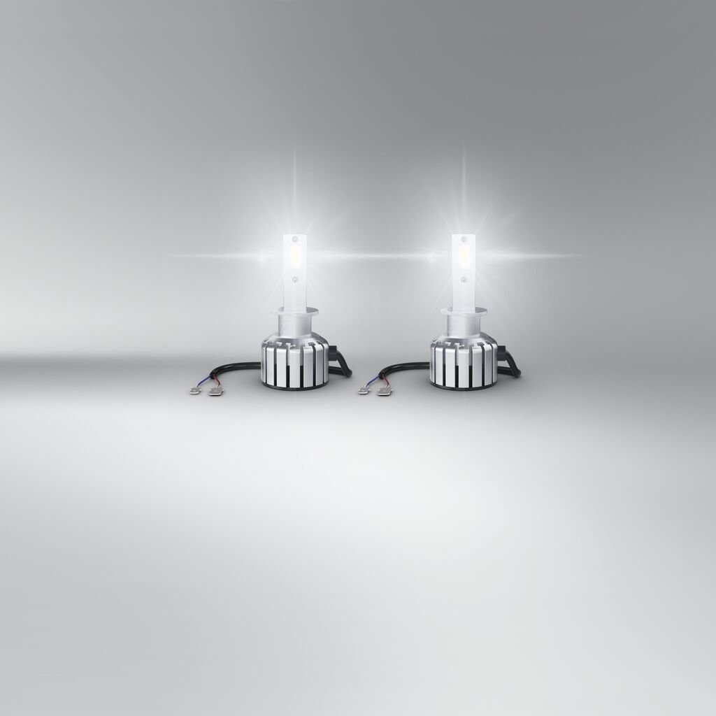LEDriving HL BRIGHT H1 - produkt set fra siden | OSRAM