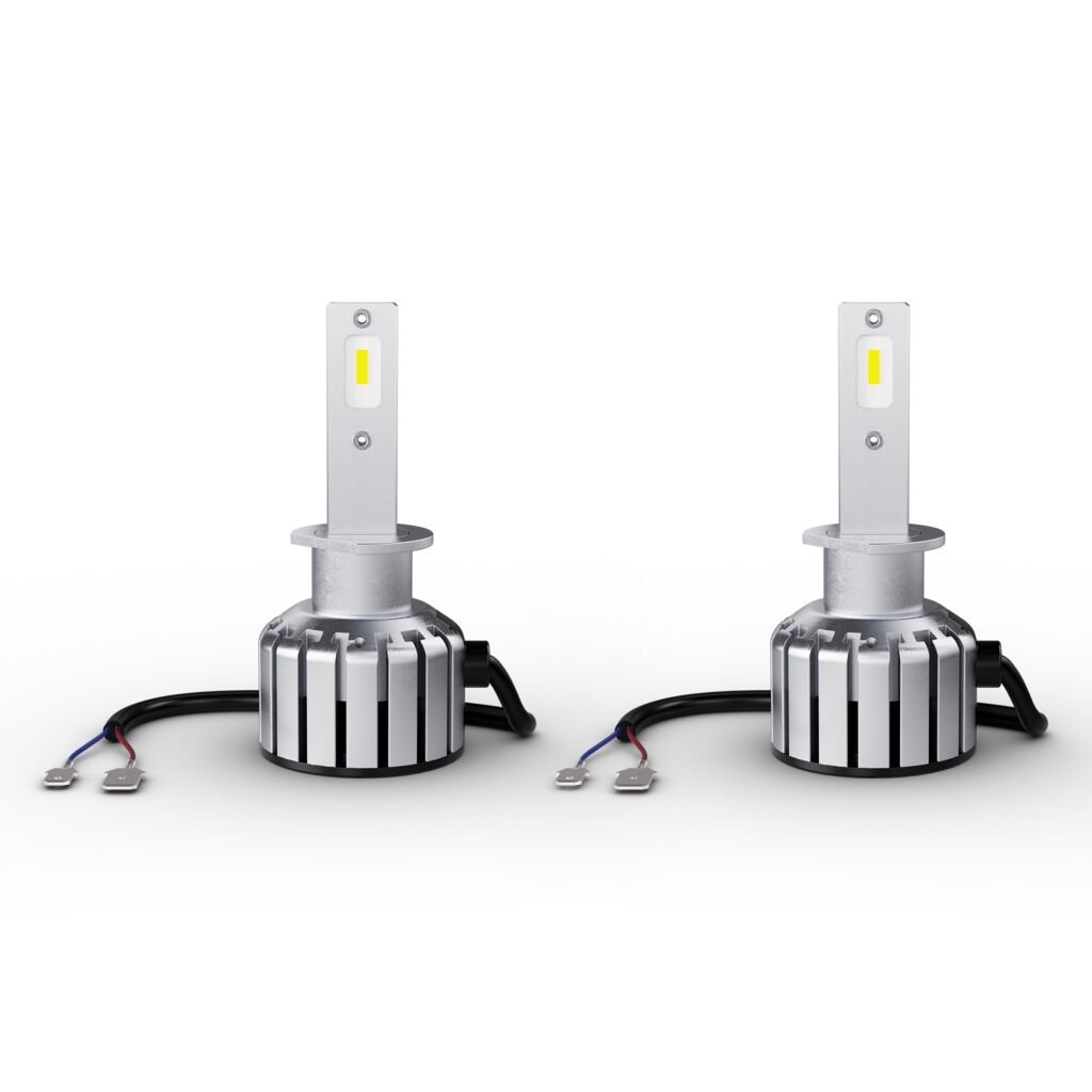 LEDriving HL BRIGHT H1 - nærbilleder | OSRAM