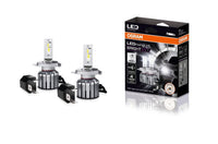 LEDriving HL BRIGHT H4/H19 – produktbillede forfra | OSRAM