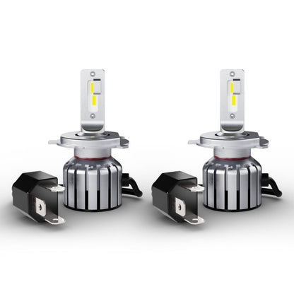 LEDriving HL BRIGHT H4/H19 - nærbillede detaljer | OSRAM