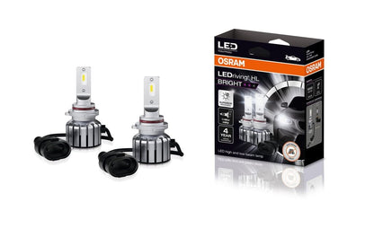 produktbillede fra forsiden viser LEDriving HL BRIGHT HB4/HIR2 – OSRAM