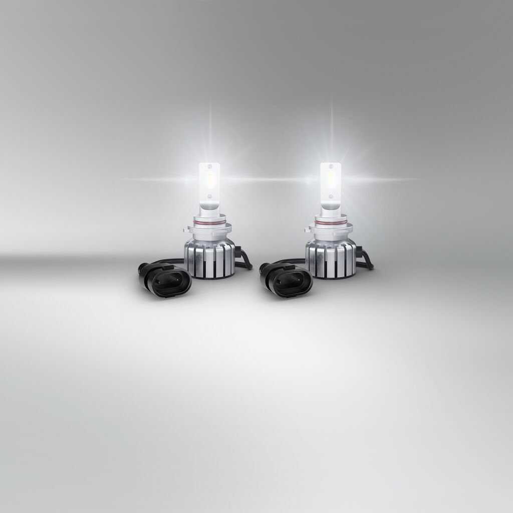 sidebillede, der viser profil og design af LEDriving HL BRIGHT HB4/HIR2 - OSRAM