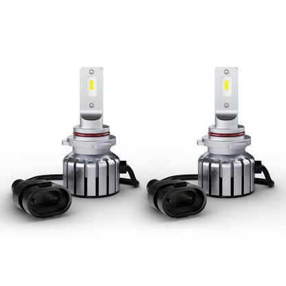 nærbillede af detaljer og materialer af LEDriving HL BRIGHT HB4/HIR2 – OSRAM