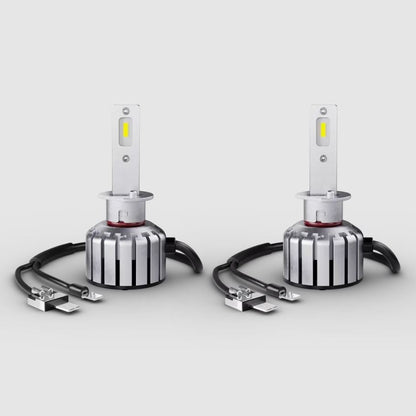 yderligere visning, der viser funktionerne i LEDriving HL Street Legal H1 - OSRAM