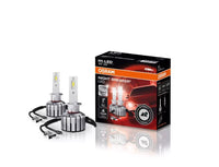 produktbillede forfra, der viser LEDriving HL Street Legal H1 – OSRAM