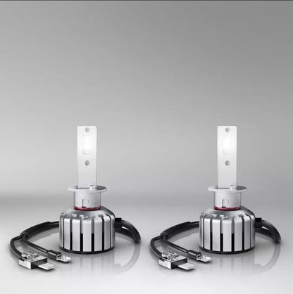 alternativ vinkel på LED-kørsel HL Street Legal H1 – OSRAM