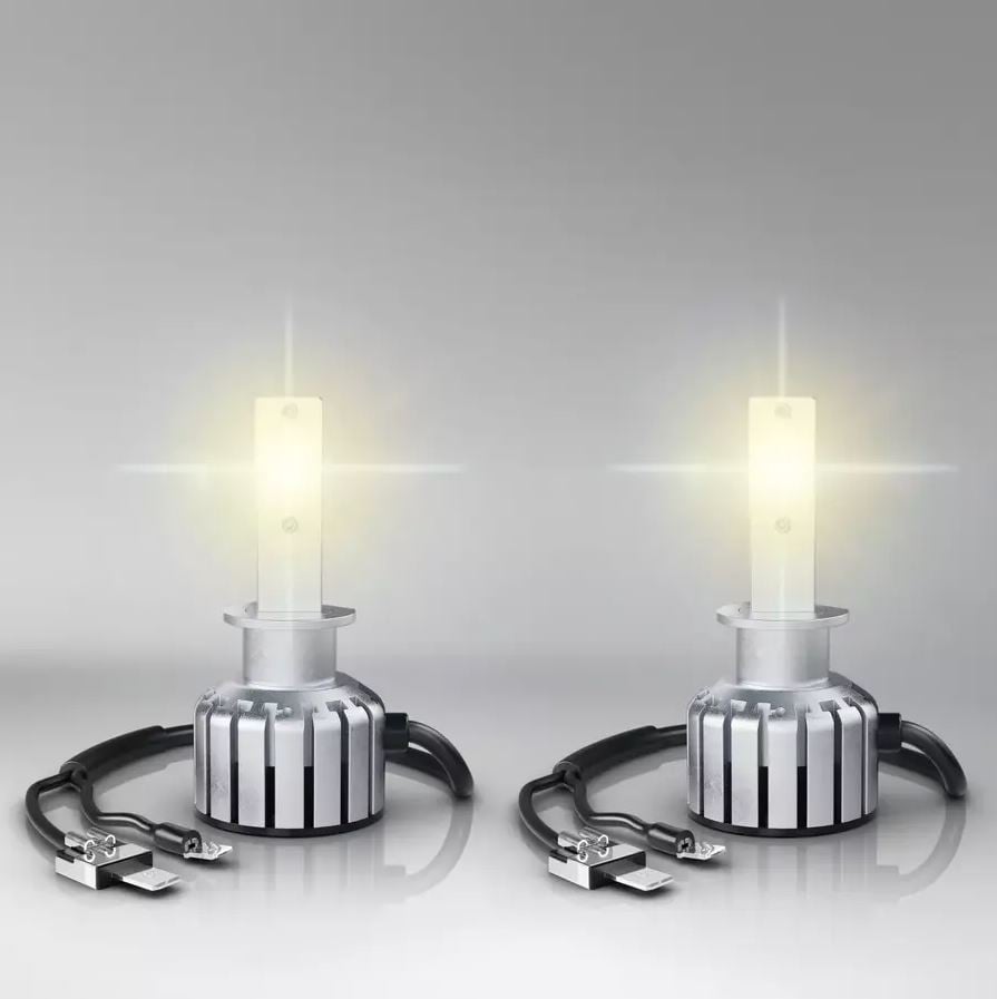 LEDriving HL VINTAGE H1 - produkt set fra siden | OSRAM