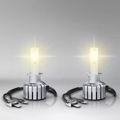 LEDriving HL VINTAGE H1 - produkt set fra siden | OSRAM