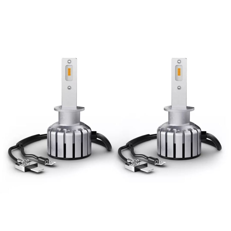 LEDriving HL VINTAGE H1 - nærbillede detaljer | OSRAM