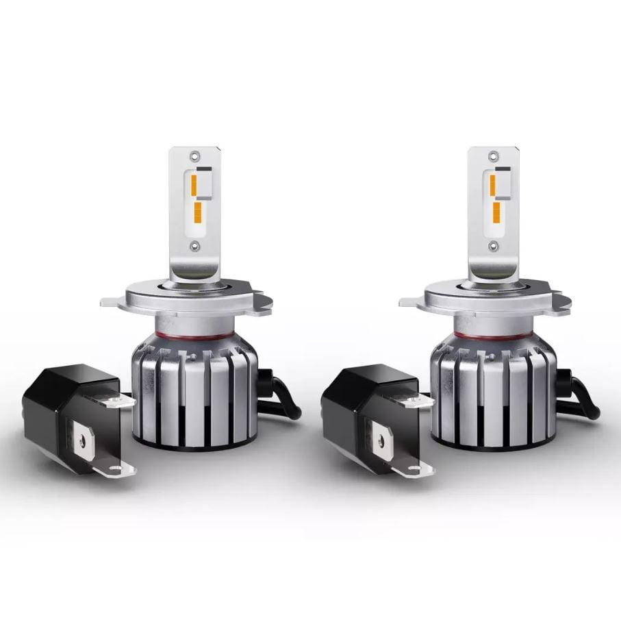 LEDriving HL VINTAGE H4/H19/R2 - nærbillede detaljer | OSRAM