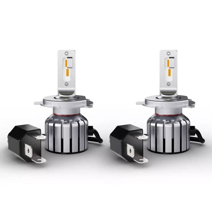 LEDriving HL VINTAGE H4/H19/R2 - nærbillede detaljer | OSRAM