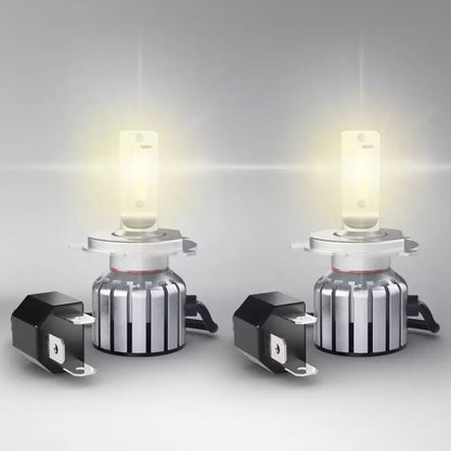 LEDriving HL VINTAGE H4/H19/R2 - produkt set fra siden | OSRAM