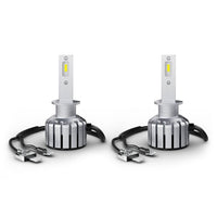 produktbillede fra forsiden viser LEDriving HLT BRIGHT H1 – 24V – OSRAM