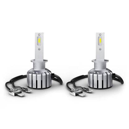 produktbillede fra forsiden viser LEDriving HLT BRIGHT H1 – 24V – OSRAM