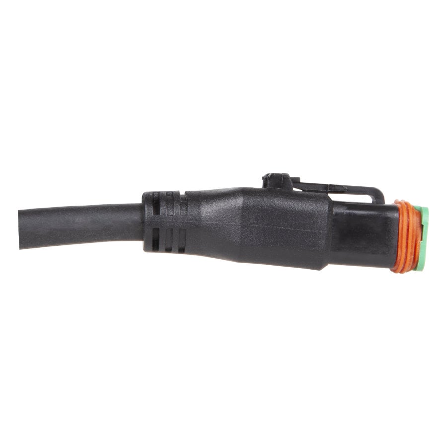 sidebillede, der viser profil og design af LEDriving Cable 3 meter DT stik - OSRAM