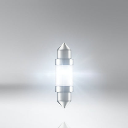 nærbillede af detaljer og materialer af LEDriving LED-lampe SL C5W (36 mm) – Hvid – OSRAM