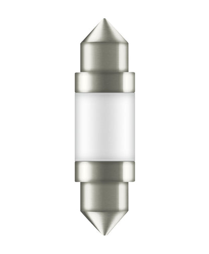 billede, der viser brugen af LED-kørende LED-lampe SL C5W (36mm) – Hvid – OSRAM