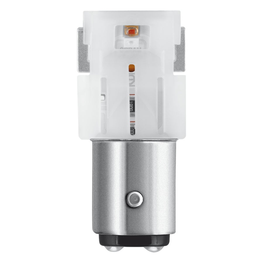 LED-kørende LED-lampe SL P21/5W – Rød – produkt set fra siden | OSRAM