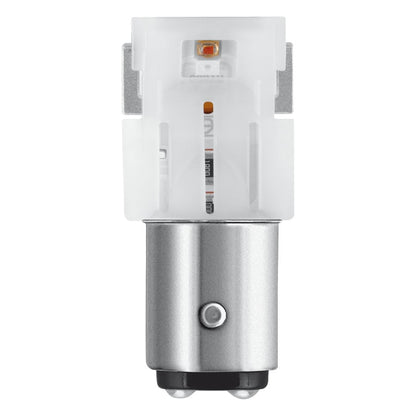 LED-kørende LED-lampe SL P21/5W – Rød – produkt set fra siden | OSRAM