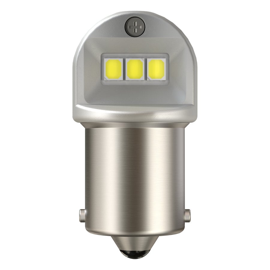 LED-kørende LED-lampe SL R10W - produkt set fra siden | OSRAM