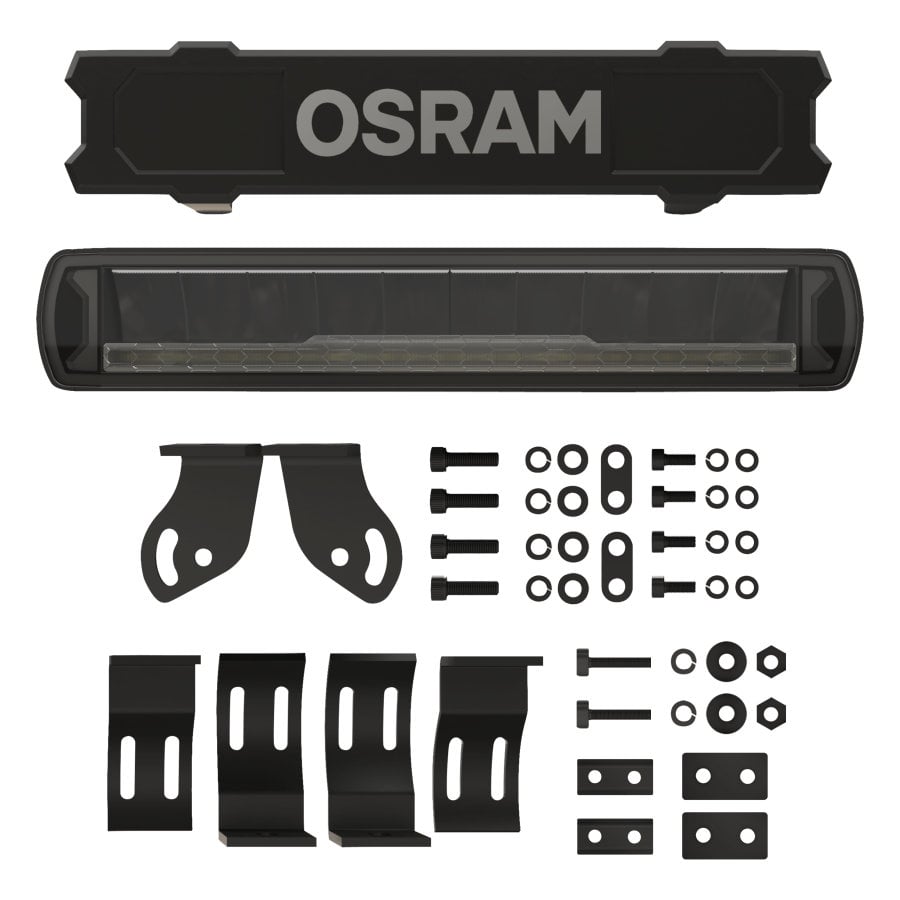 LEDriving LEDramp MX250 – CB – Positionslys 39cm – i brug | OSRAM