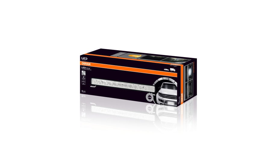 LEDriving LEDramp SX300 – CB 35cm – nærbillede detaljer | OSRAM
