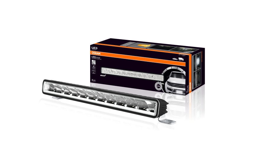 LEDriving LEDramp SX300 – CB 35cm – produktbillede forfra | OSRAM