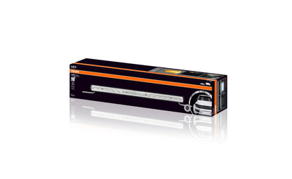 nærbillede af detaljer og materialer af LEDriving LEDramp SX500 – CB 56cm – OSRAM