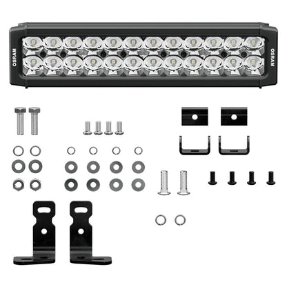 LEDriving LEDramp VX250 – CB 31cm – emballage og indhold | OSRAM