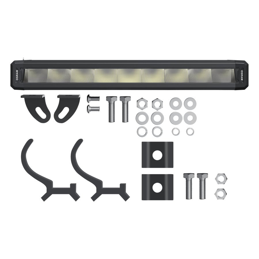 LEDriving LEDramp VX250 – SP 28cm – emballage og indhold | OSRAM