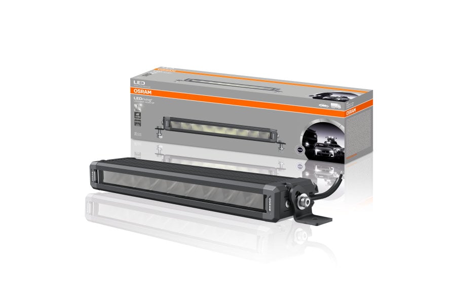 LEDriving LEDramp VX250 – SP 28cm – i brug | OSRAM