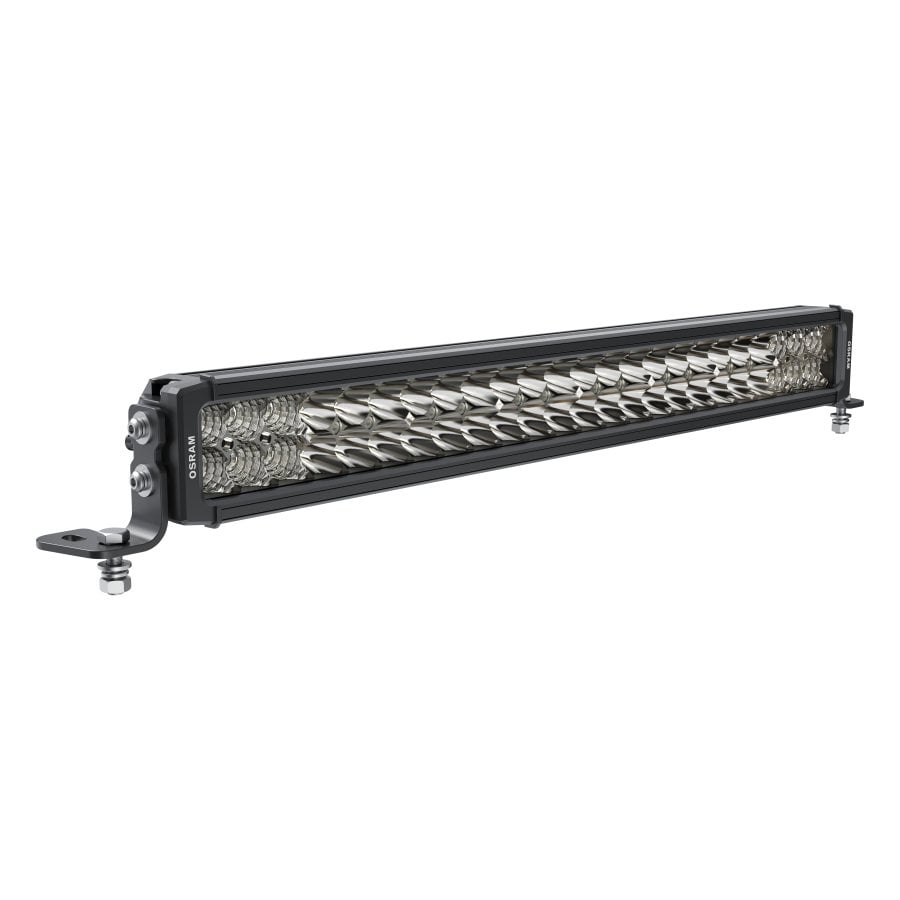 sidebillede, der viser profil og design af LEDriving LEDramp VX500 – CB 52cm – OSRAM