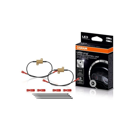 LEDriving LEDriving Street Legal CANBUS CONTROL UNIT 21W (2 – pakke) – produktbillede forfra | OSRAM