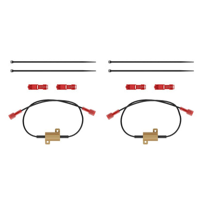 LEDriving LEDriving Street Legal CANBUS STYREENHED 21W (2 – pakke) – produkt set fra siden | OSRAM