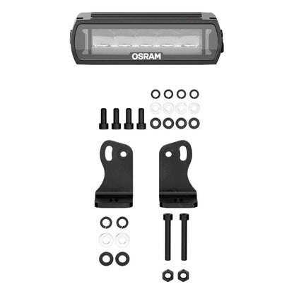 ekstra visning, der viser funktionerne i LEDriving LIGHTBAR FX125 – SP GEN 2 – SPOT – OSRAM