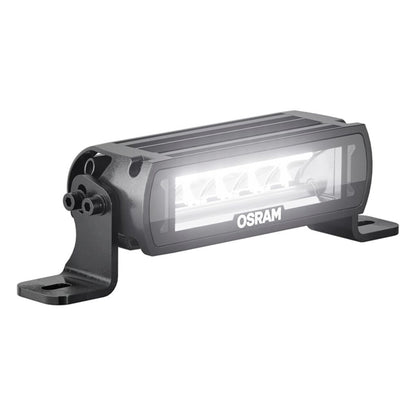 billede, der viser brugen af LEDriving LIGHTBAR FX125 – SP GEN 2 – SPOT – OSRAM