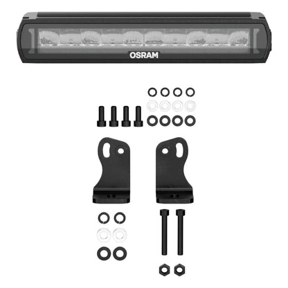 sidebillede, der viser profil og design af LEDriving LIGHTBAR FX250 – SP GEN 2, SPOT – OSRAM