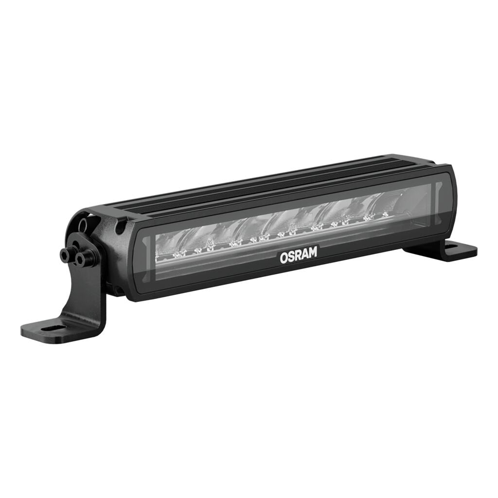 produktbillede forfra, der viser LEDriving LIGHTBAR FX250 – SP GEN 2, SPOT – OSRAM