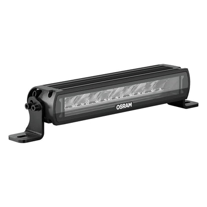 produktbillede forfra, der viser LEDriving LIGHTBAR FX250 – SP GEN 2, SPOT – OSRAM