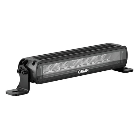 produktbillede forfra, der viser LEDriving LIGHTBAR FX250 – SP GEN 2, SPOT – OSRAM