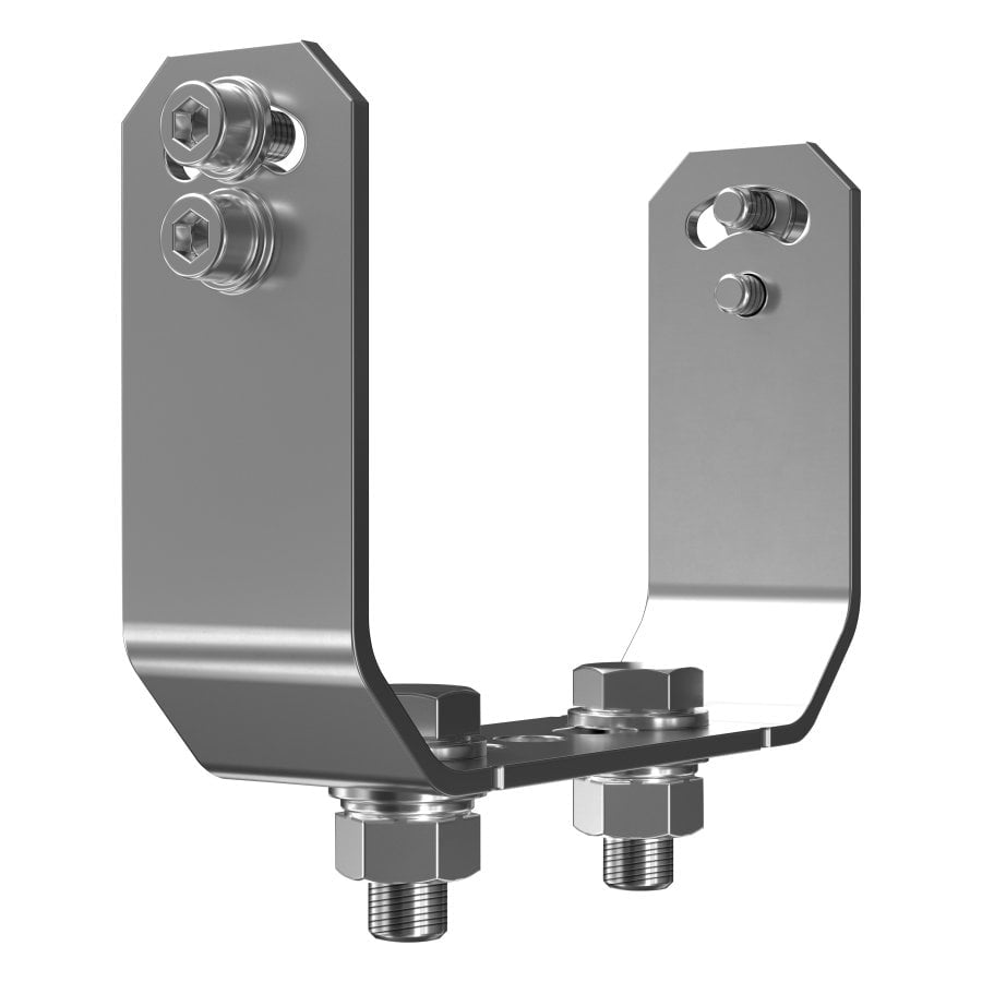 billede, der viser brugen af LEDriving monteringssæt PX - Series Heavy Duty - OSRAM
