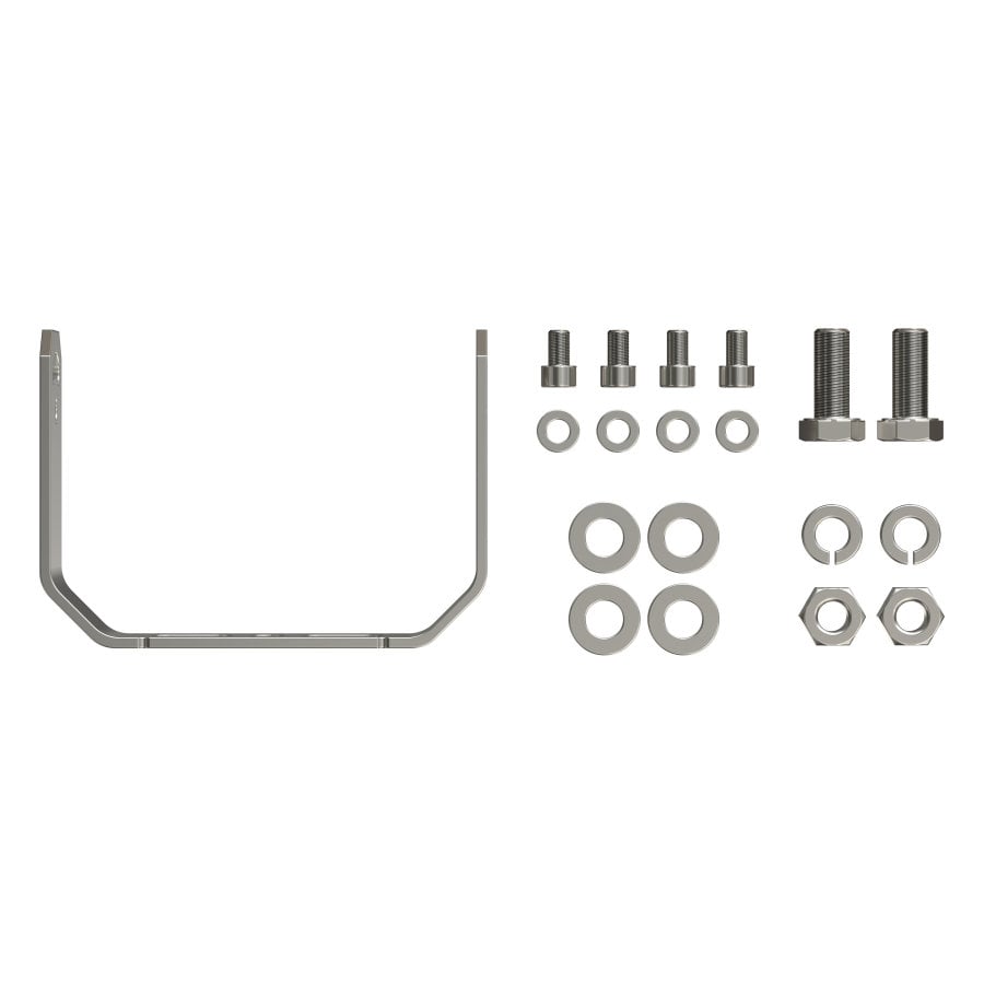 sidebillede, der viser profil og design af LEDriving monteringssæt PX - Series Heavy Duty - OSRAM