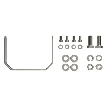 sidebillede, der viser profil og design af LEDriving monteringssæt PX - Series Heavy Duty - OSRAM