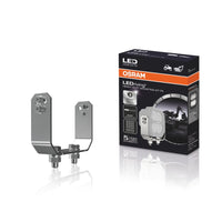 produktbillede forfra, der viser LEDriving monteringssæt PX – Series Heavy Duty – OSRAM