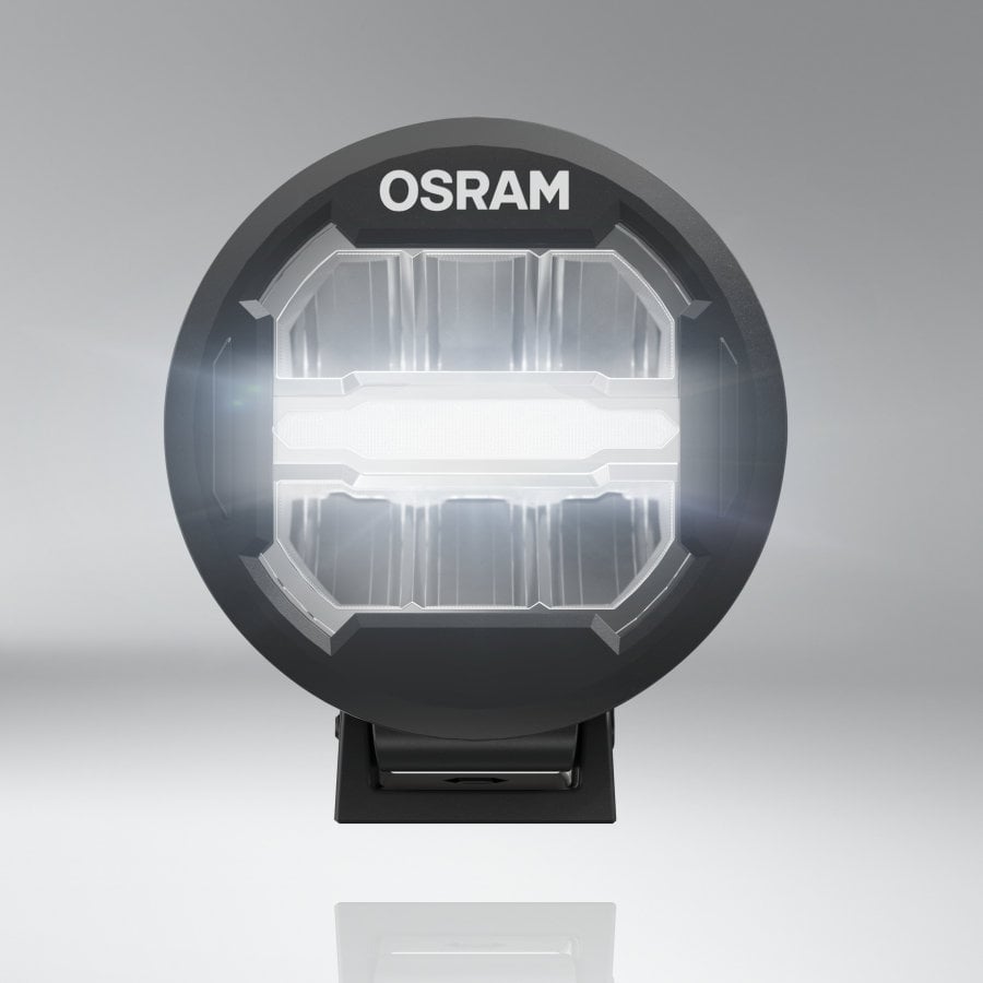LEDriving ROUND MX180 – CB – produktbillede forfra | OSRAM
