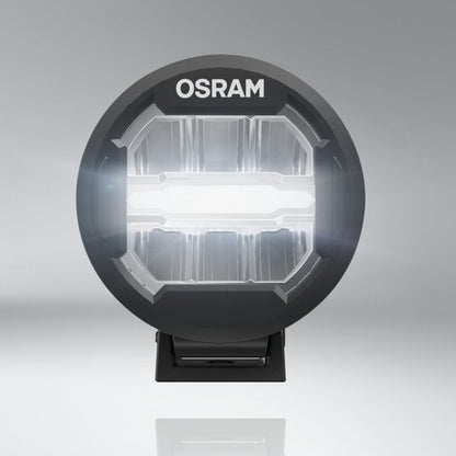 LEDriving ROUND MX180 – CB – produktbillede forfra | OSRAM