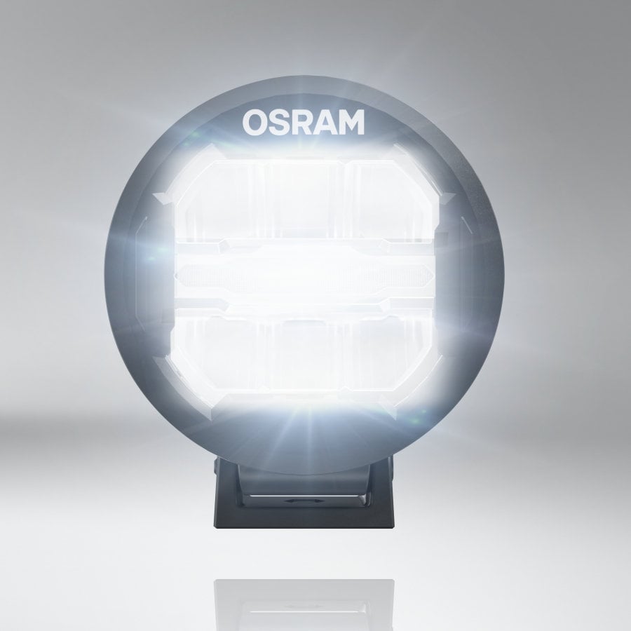 LEDriving ROUND MX180 – CB – nærbillede detaljer | OSRAM