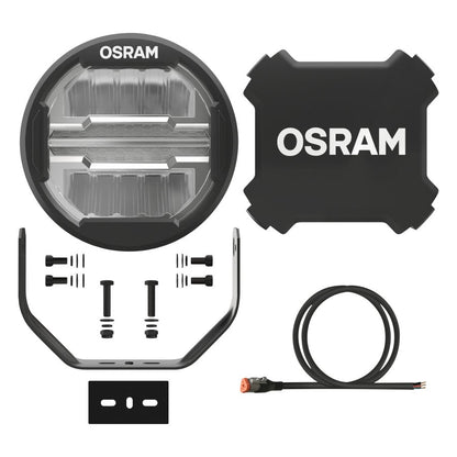 LEDriving ROUND MX260 – CB – i brug | OSRAM