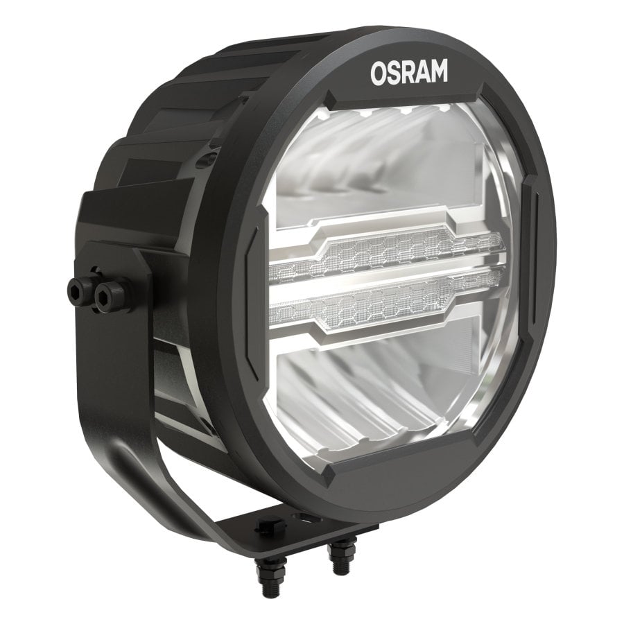 LEDriving ROUND MX260 – CB – nærbillede detaljer | OSRAM